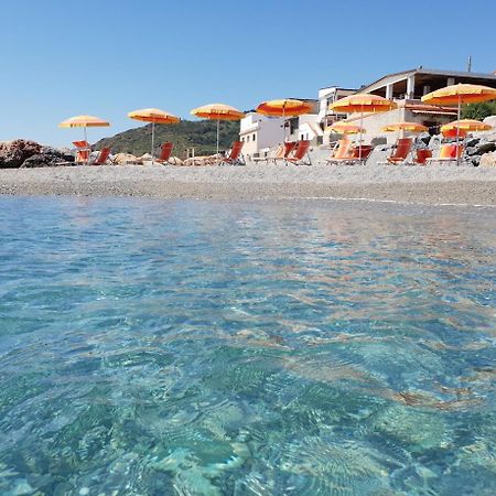 Eremo sul Mare APARTAMENT FUSCALDO Esterno foto