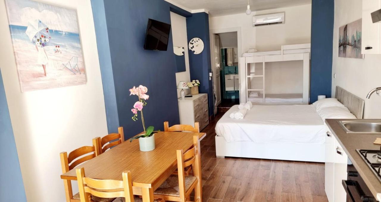 Eremo sul Mare APARTAMENT FUSCALDO Esterno foto