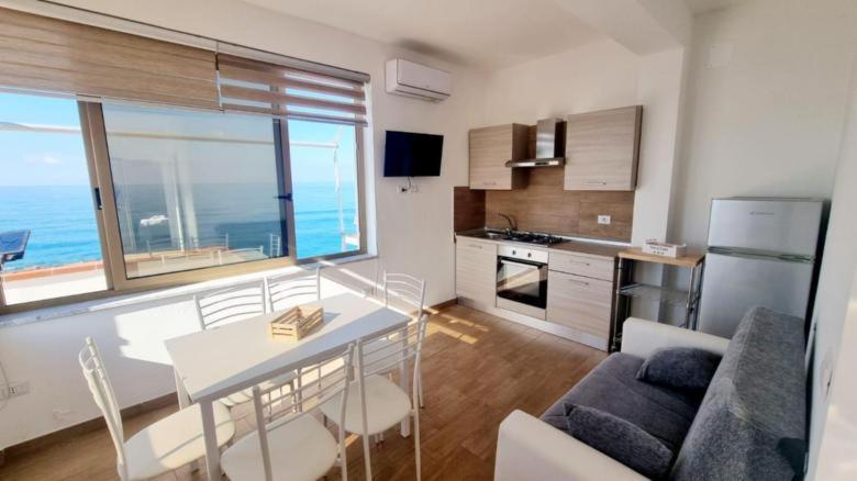 Eremo sul Mare APARTAMENT FUSCALDO Esterno foto