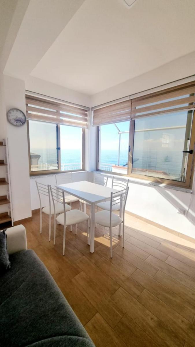 Eremo sul Mare APARTAMENT FUSCALDO Camera foto