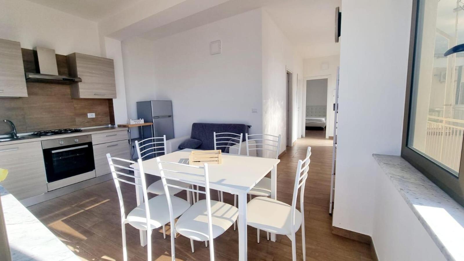 Eremo sul Mare APARTAMENT FUSCALDO Camera foto