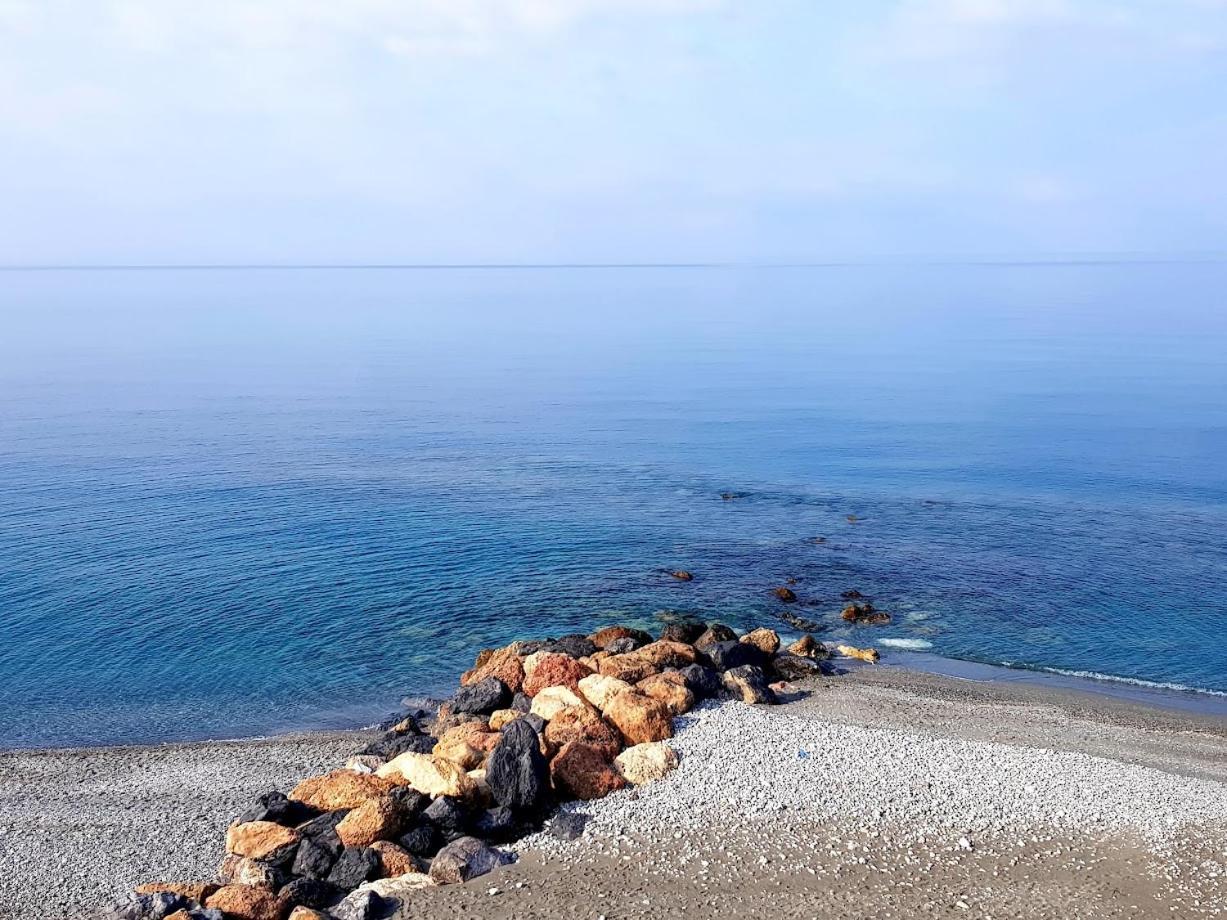 Eremo sul Mare APARTAMENT FUSCALDO Esterno foto