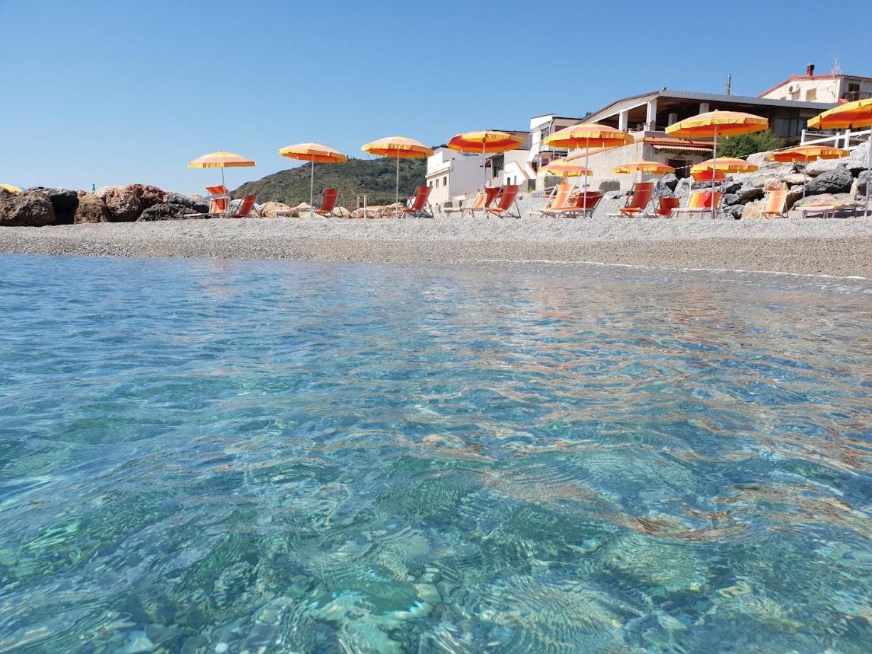 Eremo sul Mare APARTAMENT FUSCALDO Esterno foto